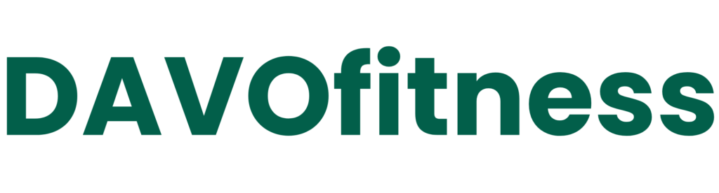 davofitness logo