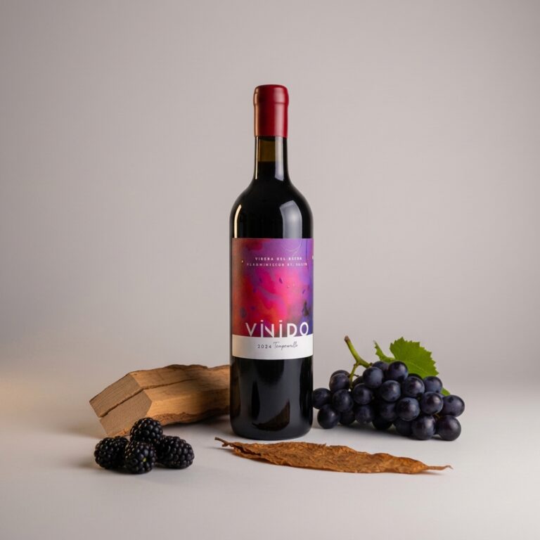 Vinido 2024 Tempranillo